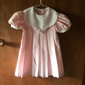 Girls Pink Springtime Dress 🌻 BRAND NEW!